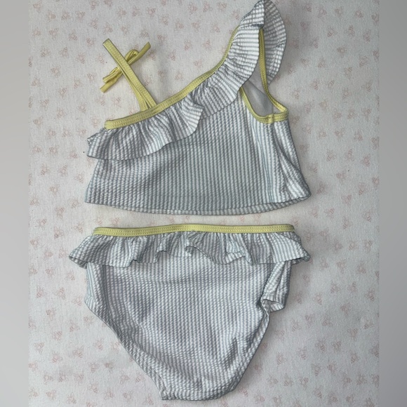 Baby Girl 12 months Bathing Suit Bundle - Picture 5 of 12
